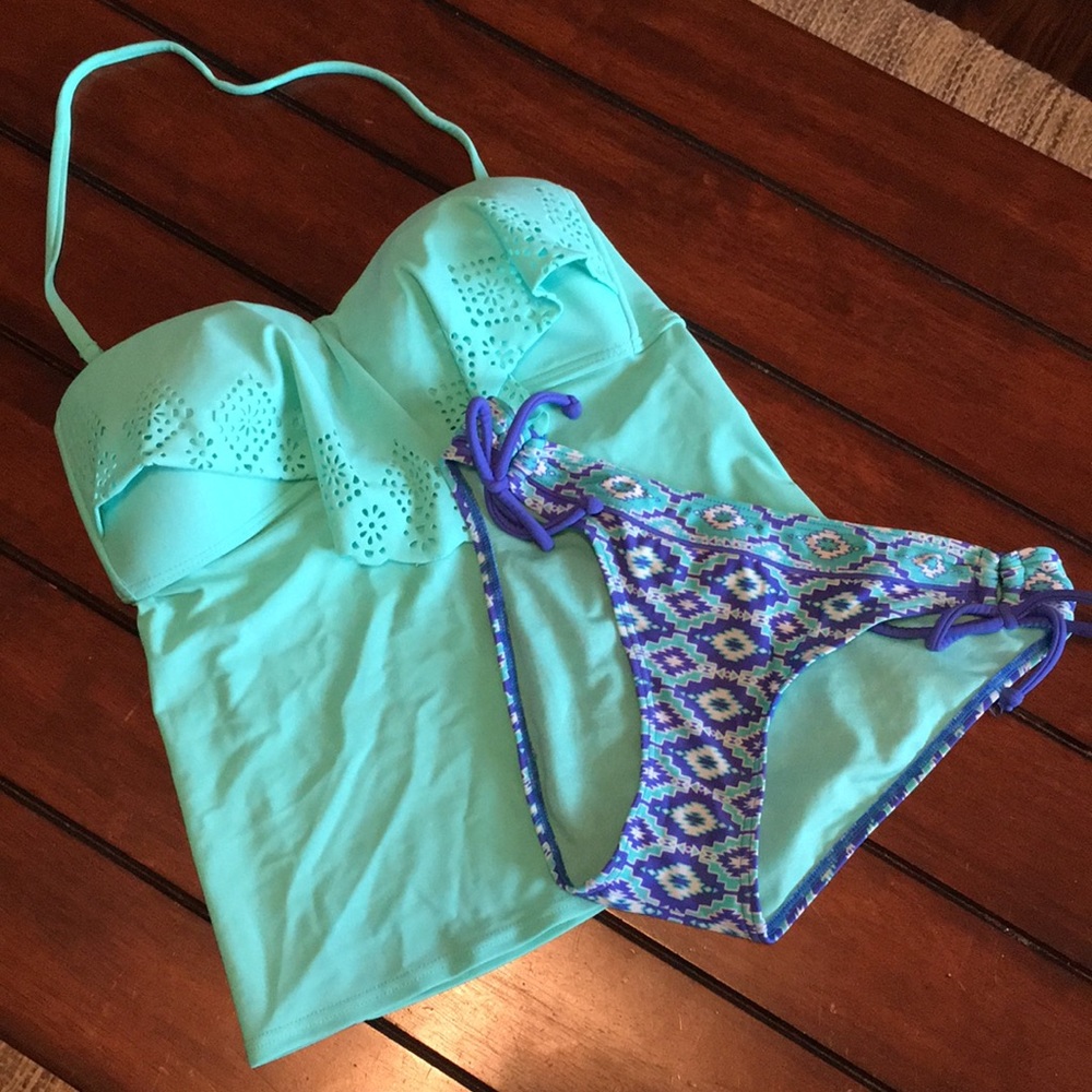 Tankini Bathing Suit